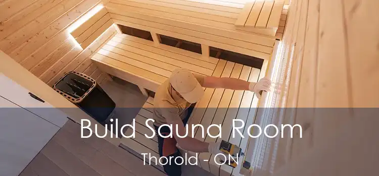  Build Sauna Room Thorold - ON