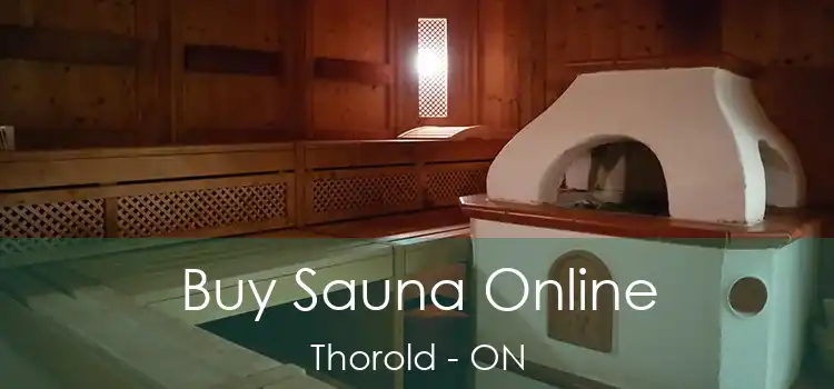  Buy Sauna Online Thorold - ON