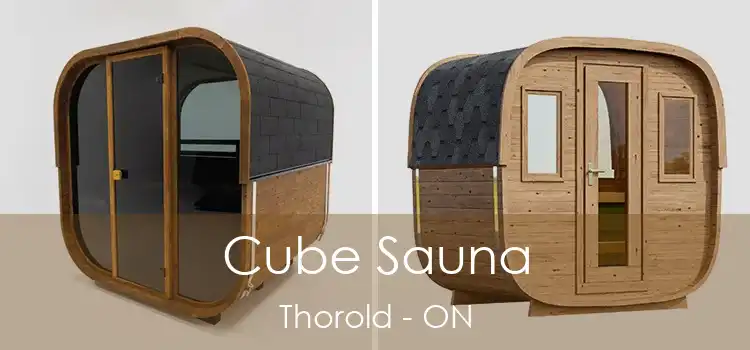  Cube Sauna Thorold - ON