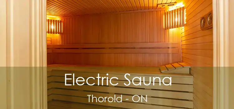  Electric Sauna Thorold - ON