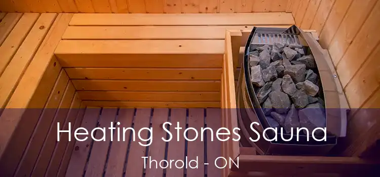  Heating Stones Sauna Thorold - ON