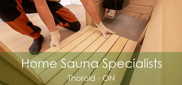  Home Sauna Specialists Thorold - ON