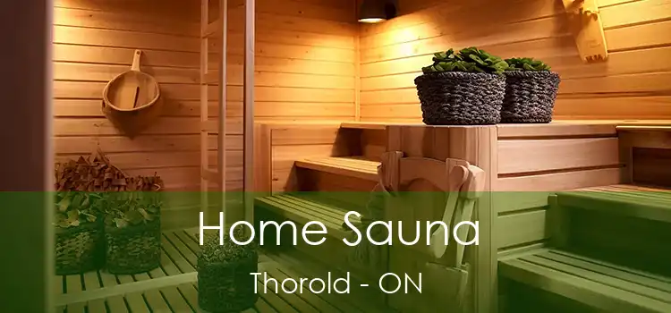  Home Sauna Thorold - ON