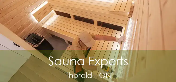 Sauna Experts Thorold - ON
