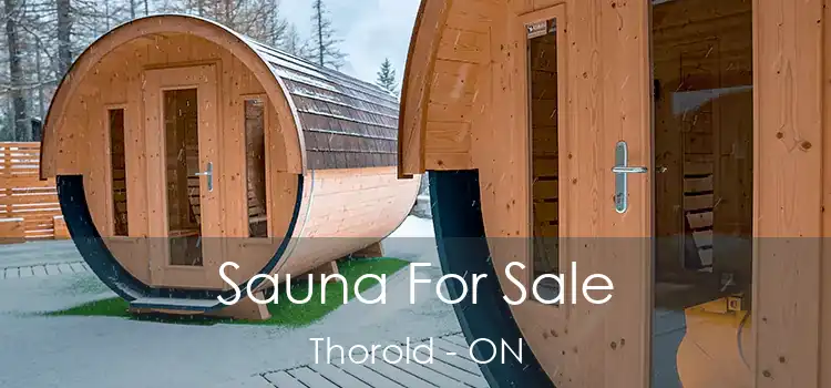  Sauna For Sale Thorold - ON
