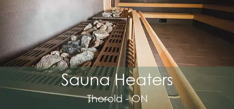  Sauna Heaters Thorold - ON