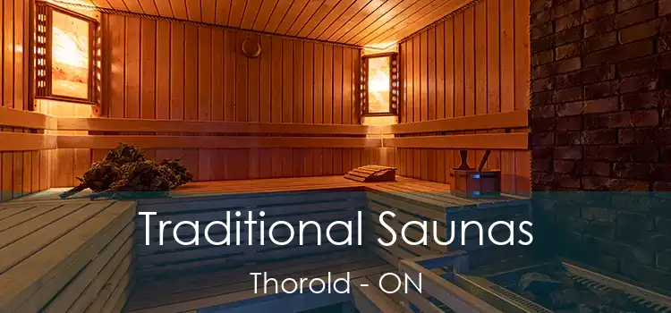  Traditional Saunas Thorold - ON
